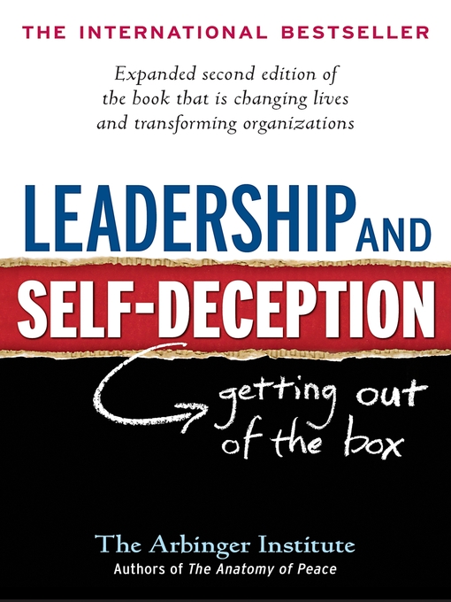 Cover of Leadership and Self-Deception